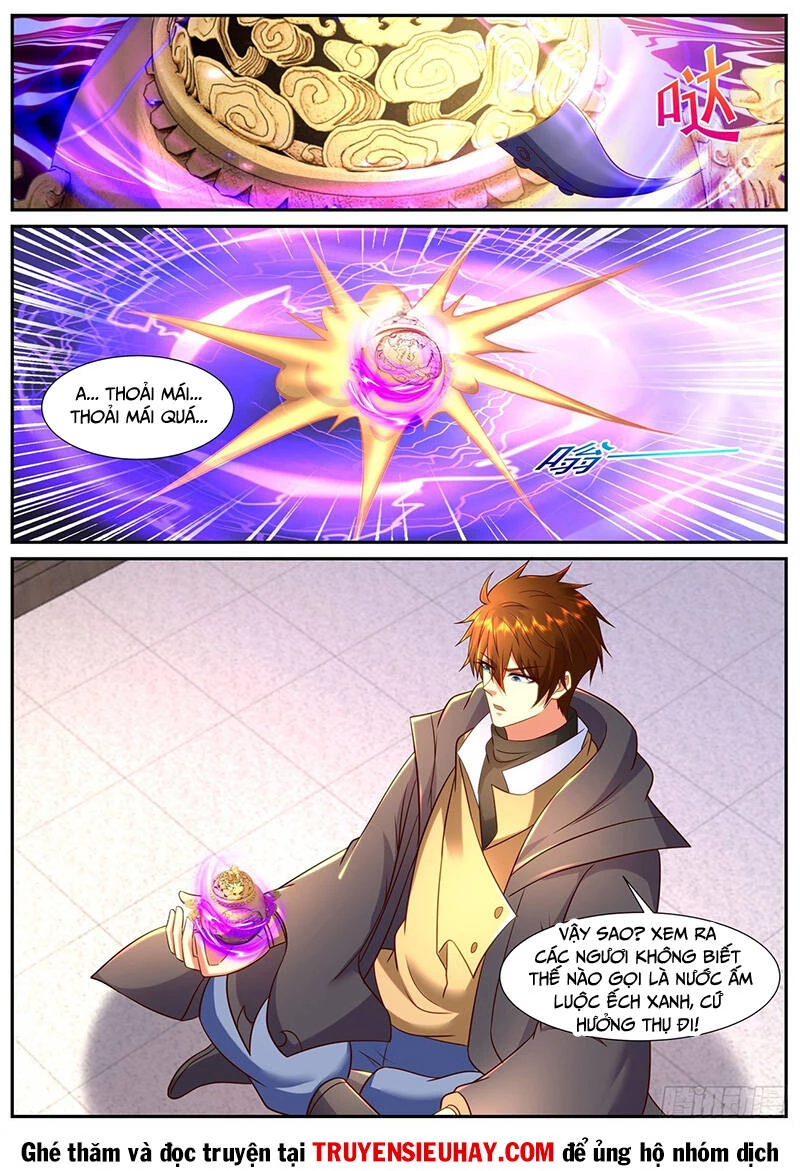 Trọng Sinh Đô Thị Tu Tiên Chapter 900 - Trang 4