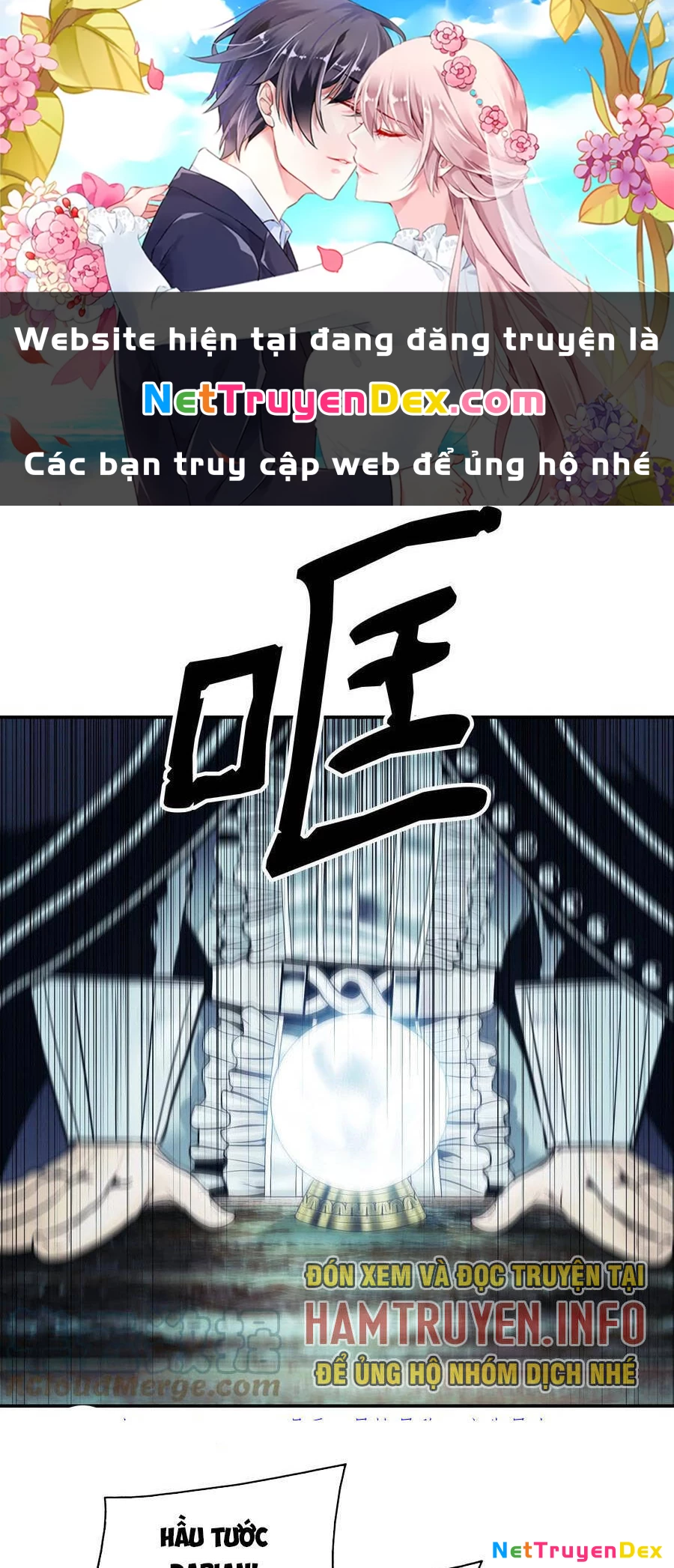 Bất Bại Chân Ma Chapter 153 - Trang 4