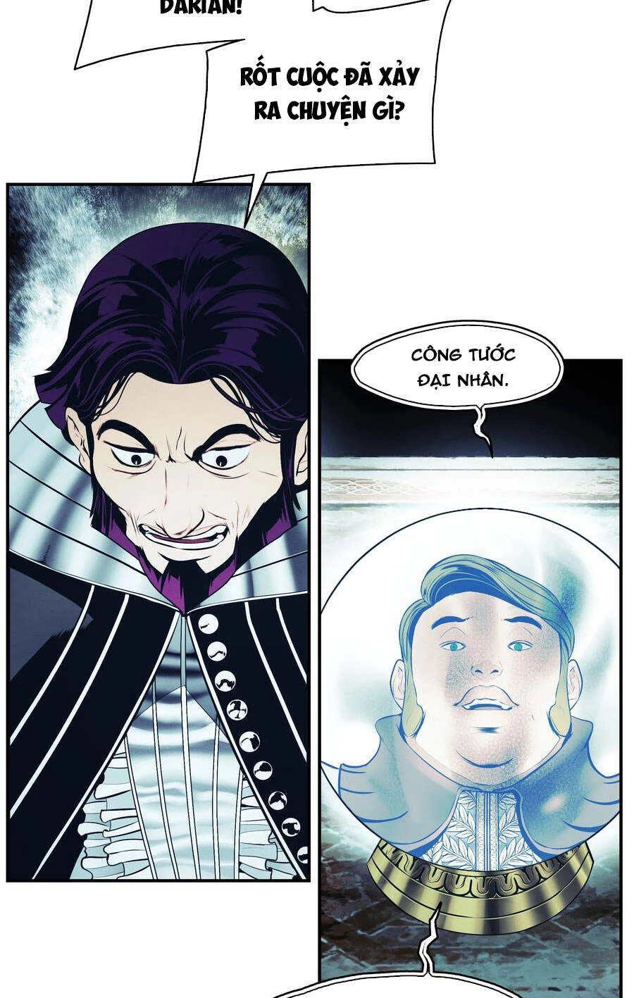 Bất Bại Chân Ma Chapter 153 - Trang 4