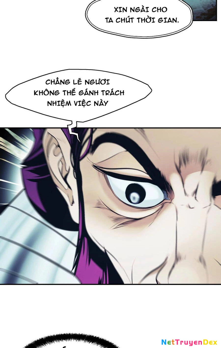 Bất Bại Chân Ma Chapter 153 - Trang 4