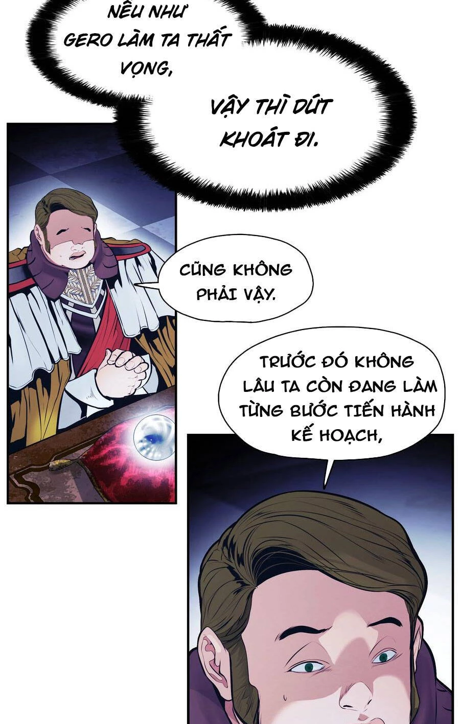 Bất Bại Chân Ma Chapter 153 - Trang 4