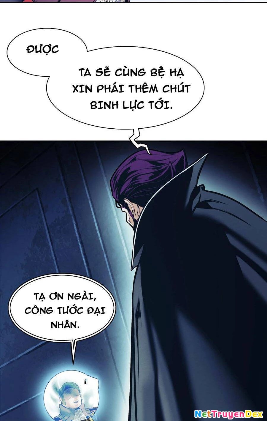 Bất Bại Chân Ma Chapter 153 - Trang 4