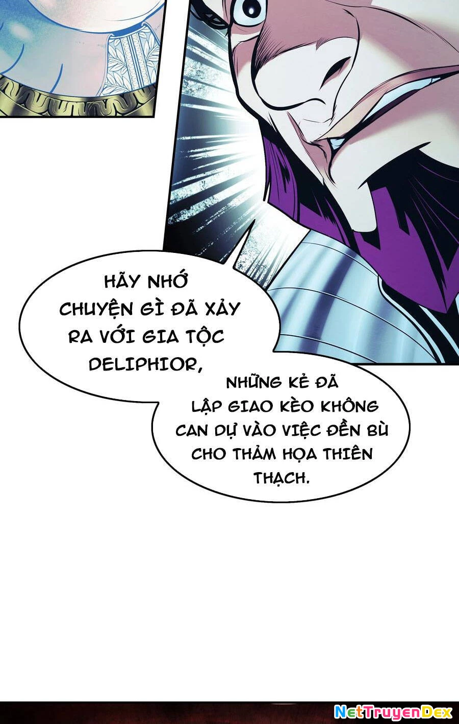 Bất Bại Chân Ma Chapter 153 - Trang 4