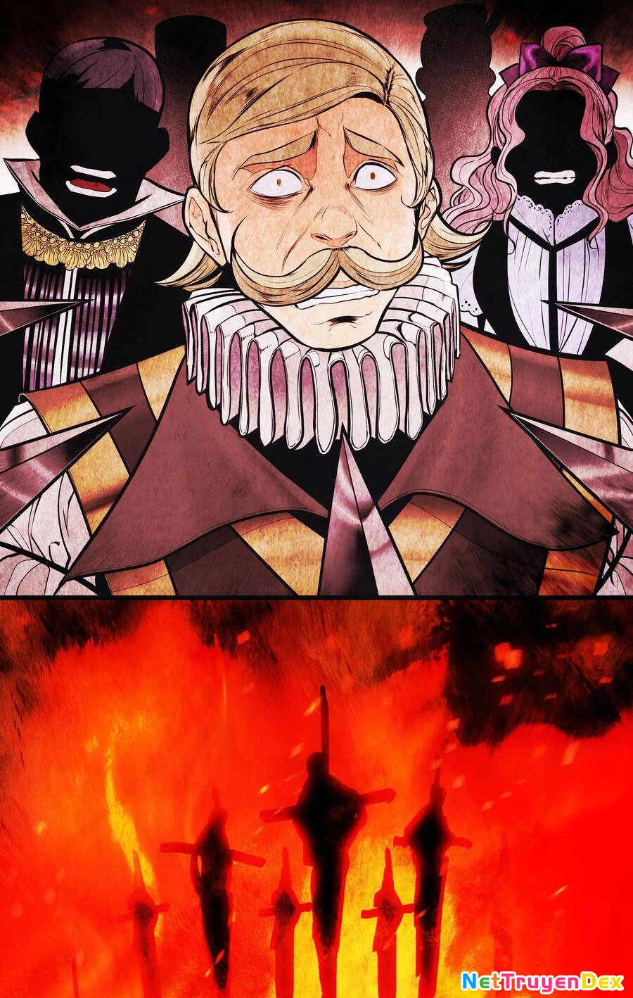 Bất Bại Chân Ma Chapter 153 - Trang 4