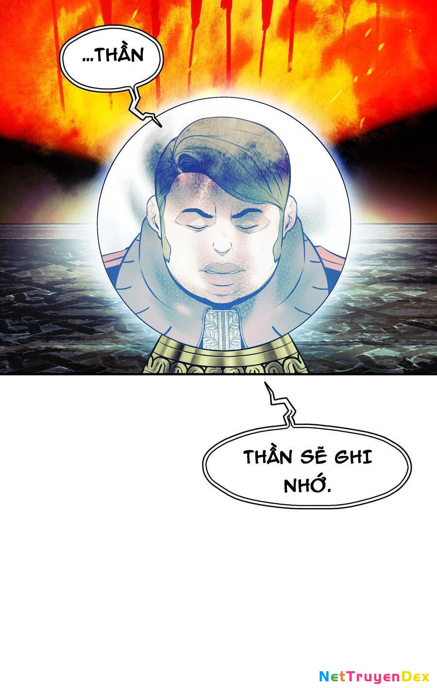 Bất Bại Chân Ma Chapter 153 - Trang 4