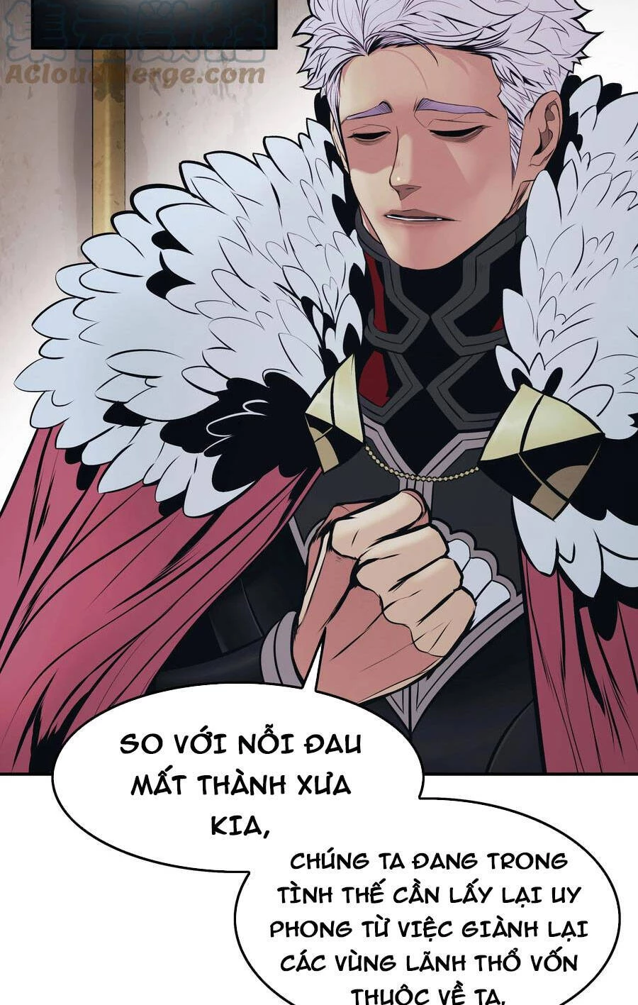 Bất Bại Chân Ma Chapter 153 - Trang 4