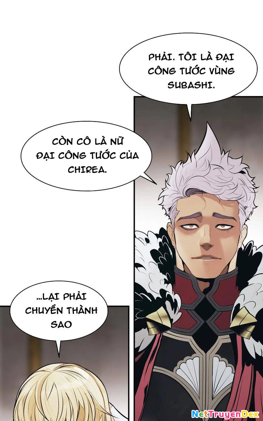 Bất Bại Chân Ma Chapter 153 - Trang 4