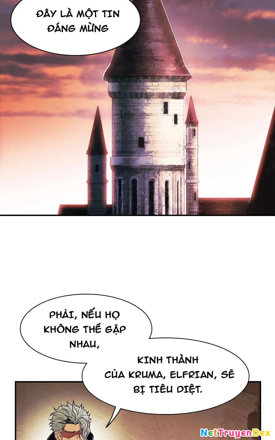 Bất Bại Chân Ma Chapter 153 - Trang 4