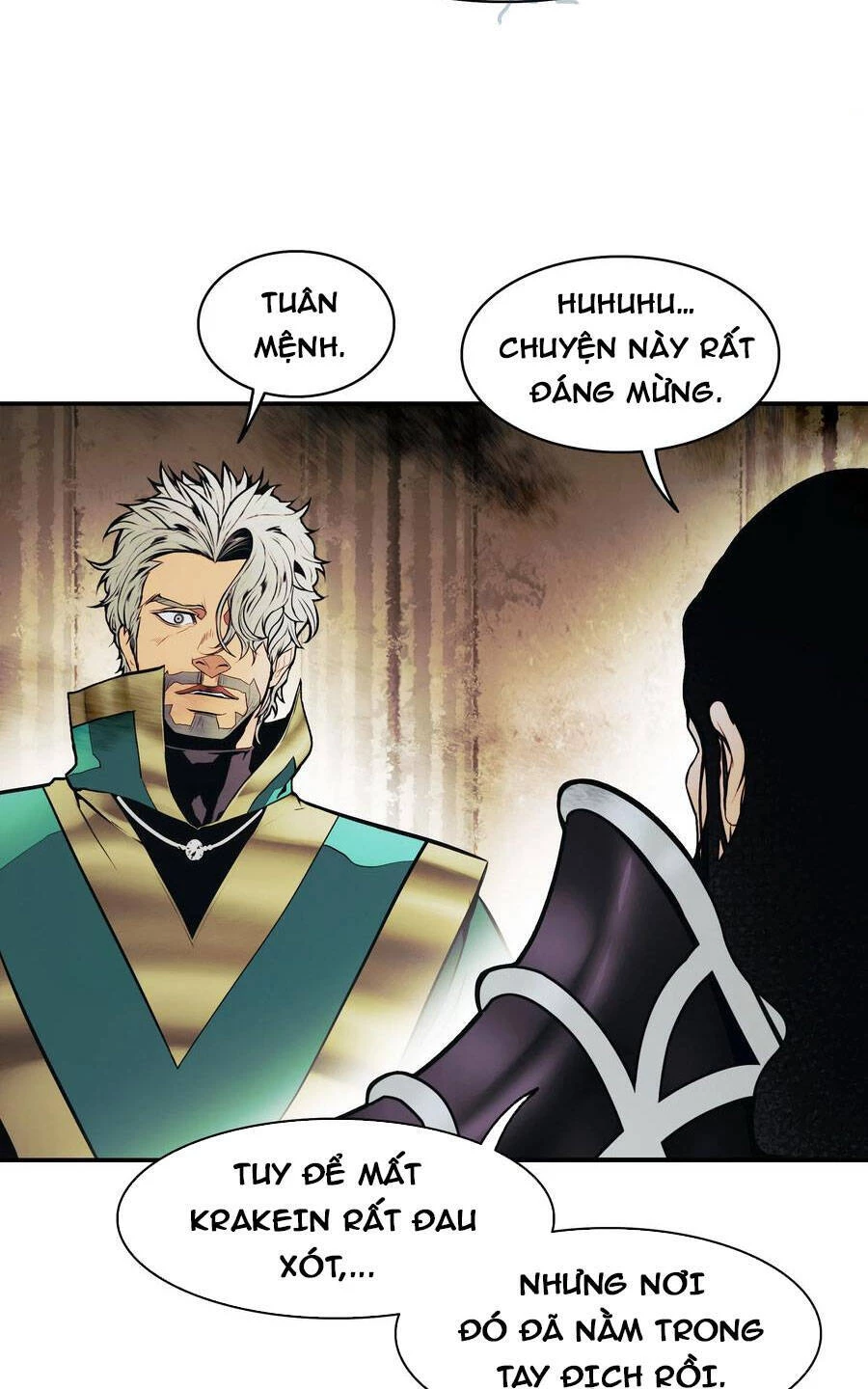 Bất Bại Chân Ma Chapter 153 - Trang 4