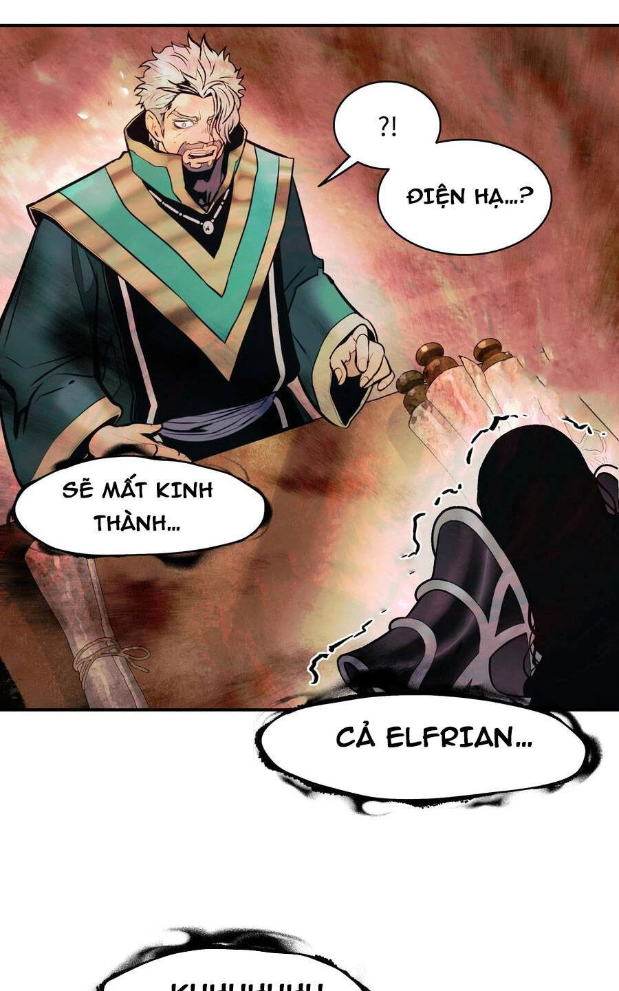 Bất Bại Chân Ma Chapter 153 - Trang 4