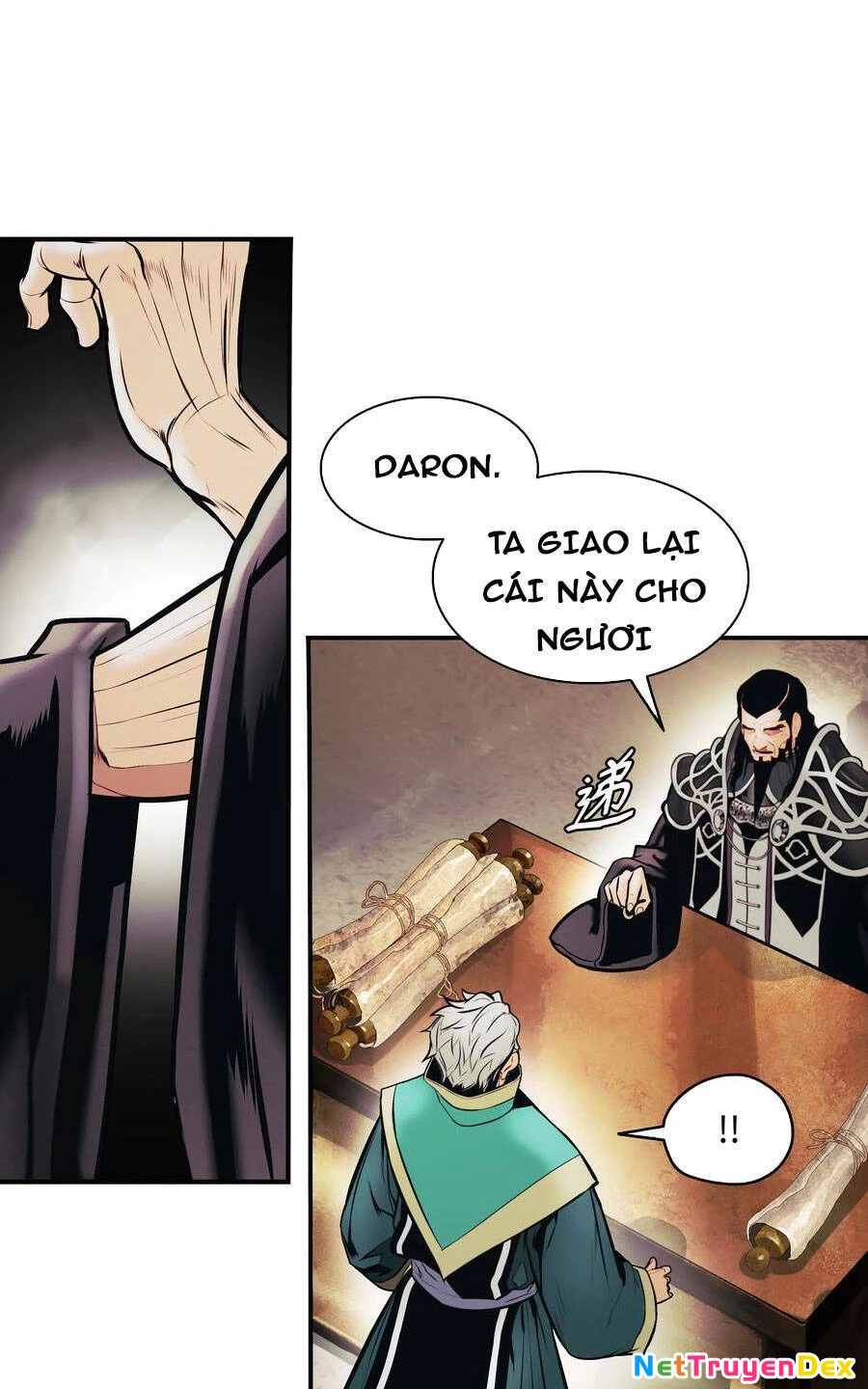 Bất Bại Chân Ma Chapter 153 - Trang 4