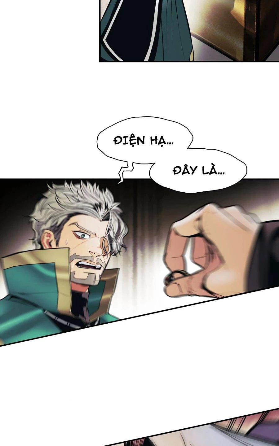 Bất Bại Chân Ma Chapter 153 - Trang 4