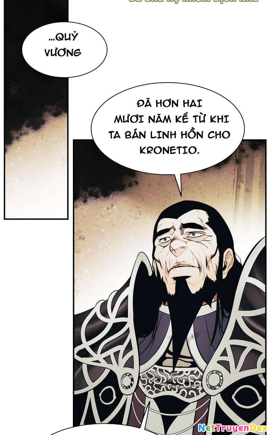 Bất Bại Chân Ma Chapter 153 - Trang 4