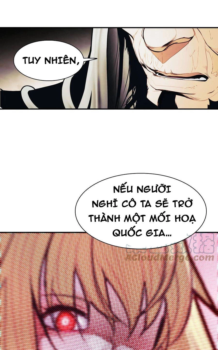 Bất Bại Chân Ma Chapter 153 - Trang 4