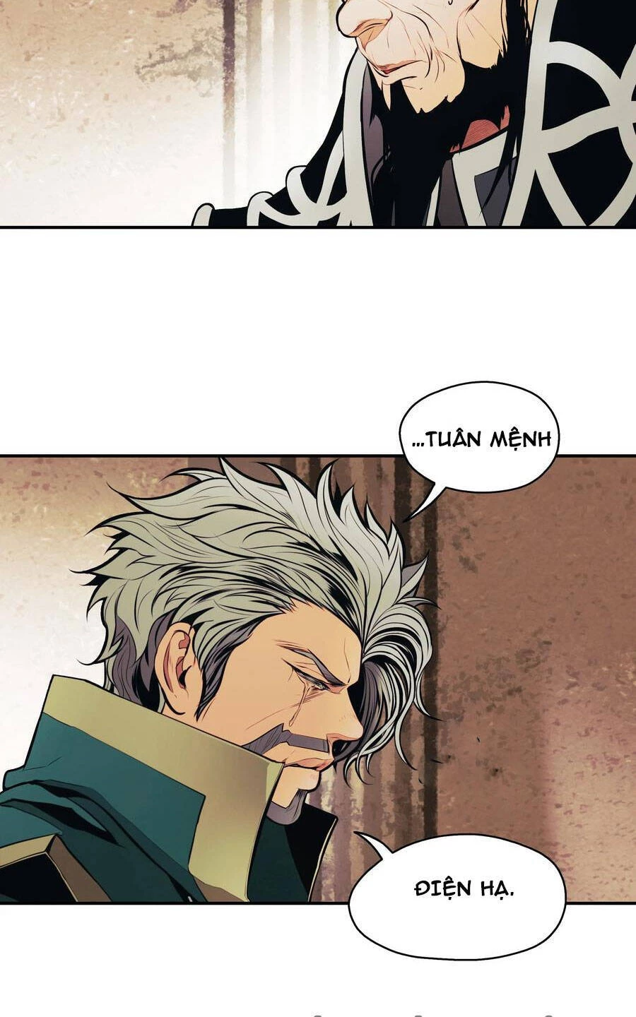 Bất Bại Chân Ma Chapter 153 - Trang 4