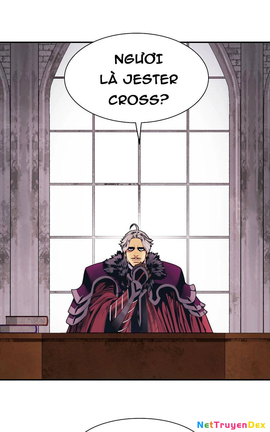 Bất Bại Chân Ma Chapter 153 - Trang 4