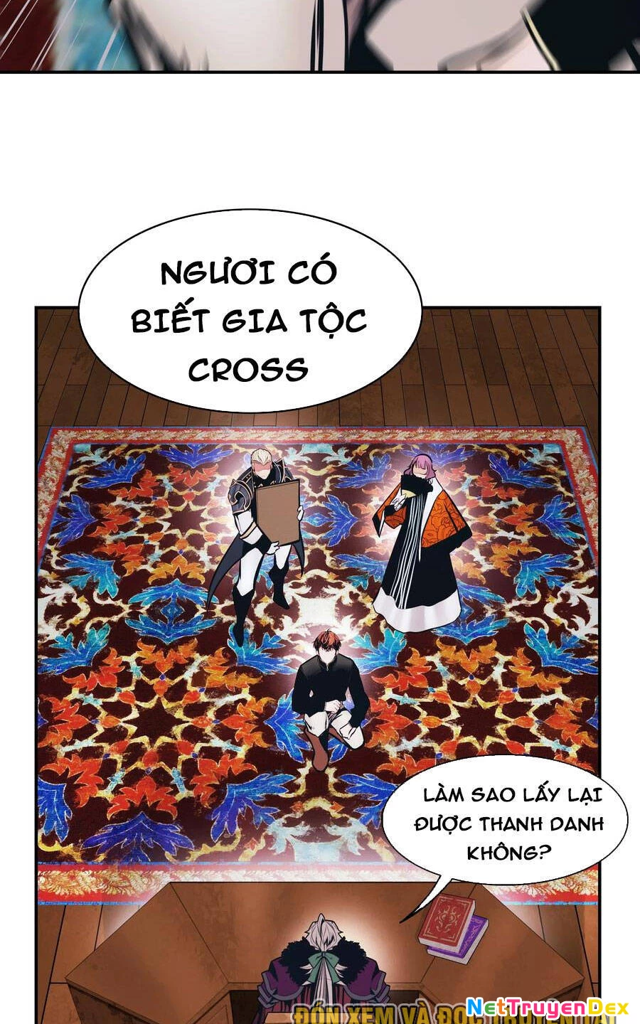 Bất Bại Chân Ma Chapter 153 - Trang 4