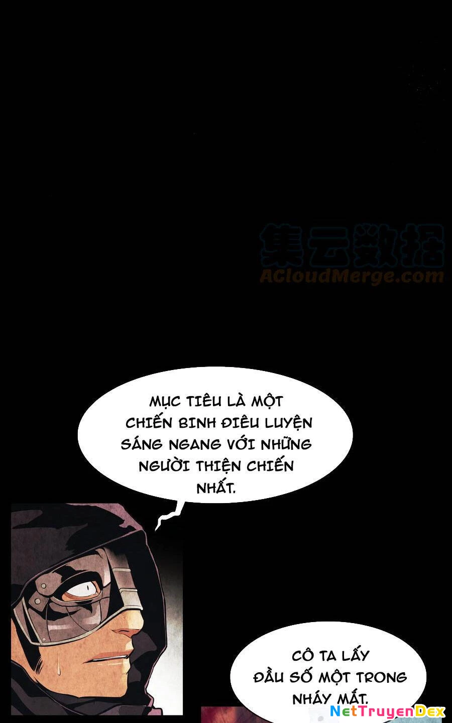 Bất Bại Chân Ma Chapter 153 - Trang 4