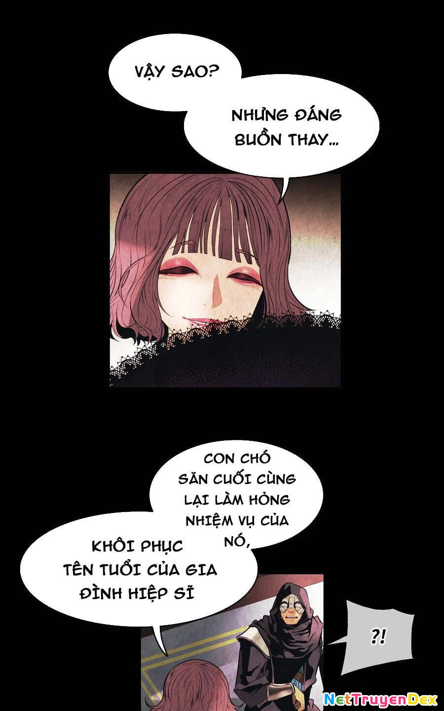 Bất Bại Chân Ma Chapter 153 - Trang 4