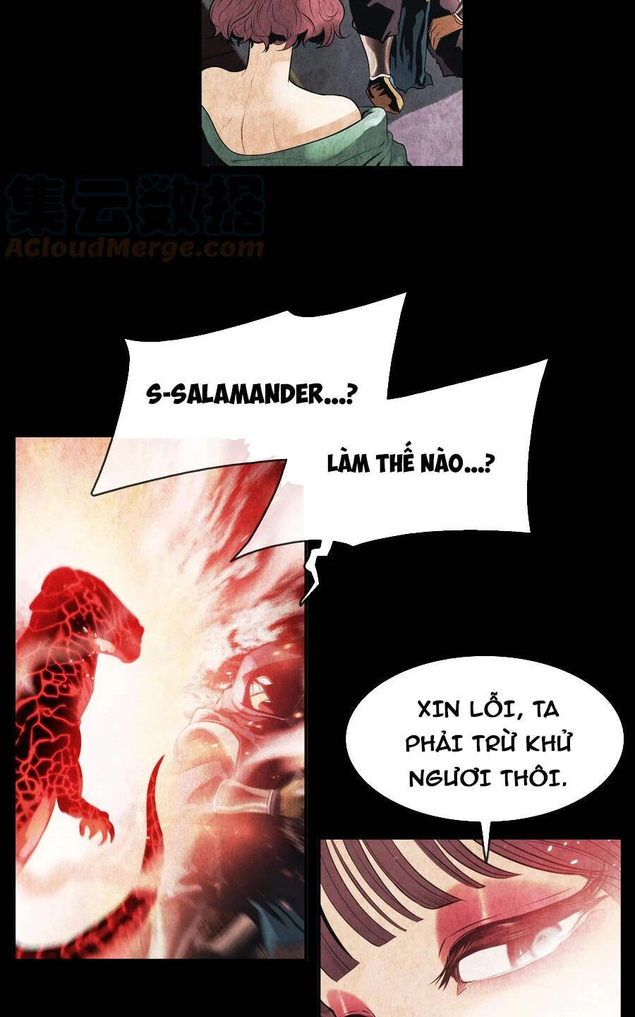 Bất Bại Chân Ma Chapter 153 - Trang 4