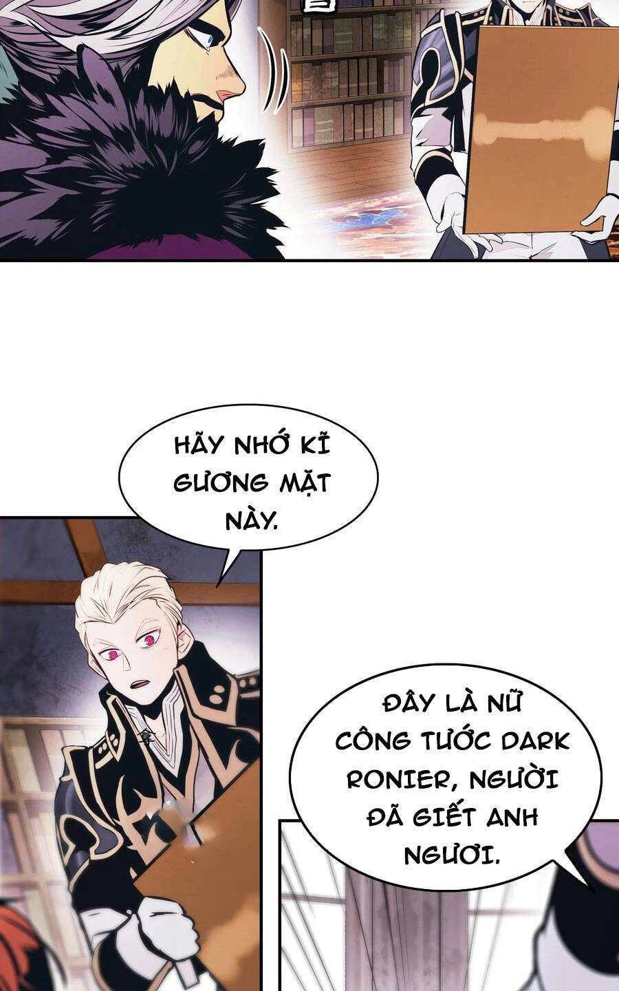 Bất Bại Chân Ma Chapter 153 - Trang 4