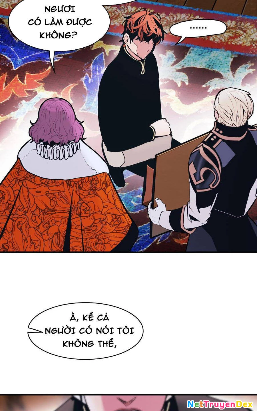 Bất Bại Chân Ma Chapter 153 - Trang 4