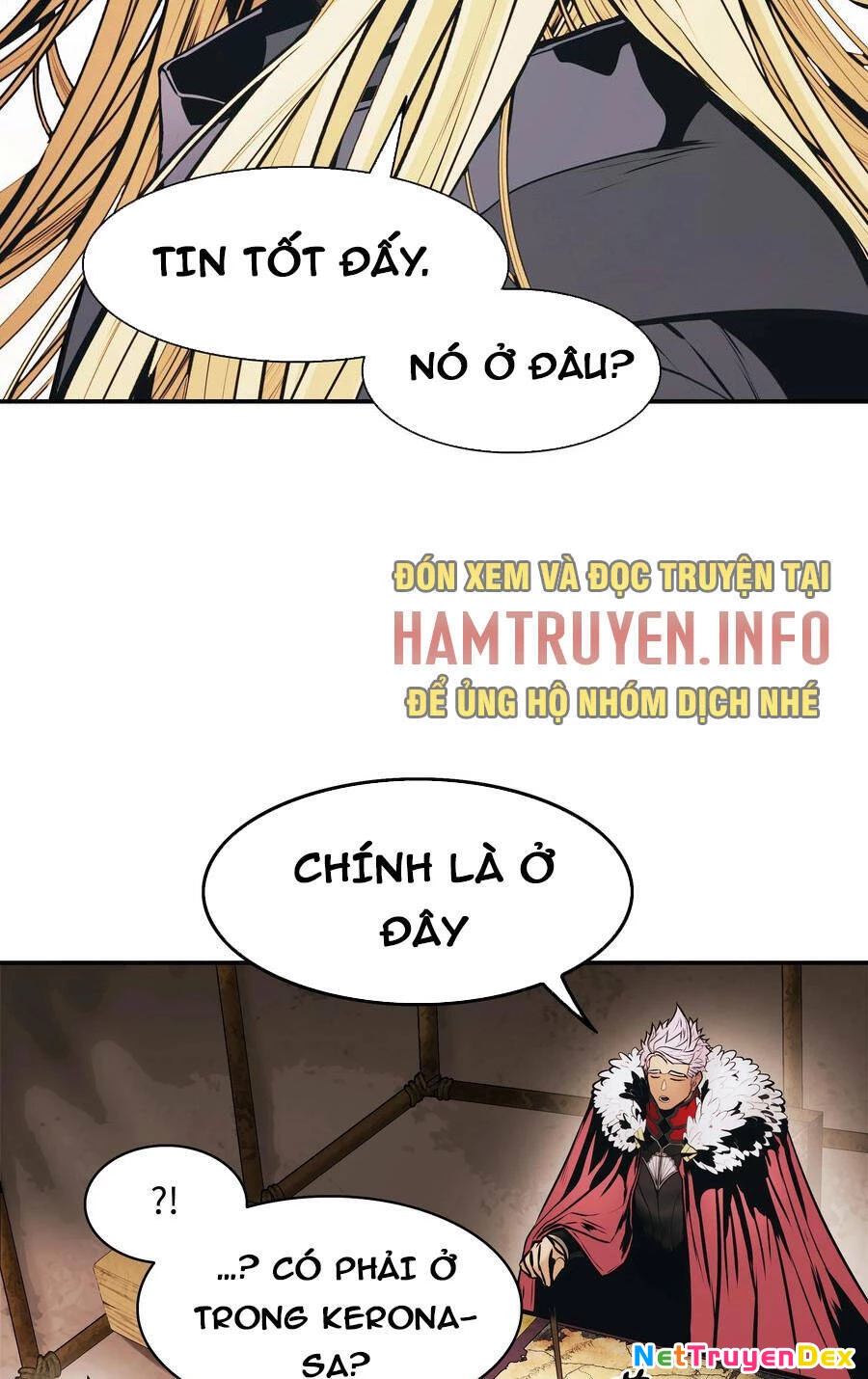 Bất Bại Chân Ma Chapter 153 - Trang 4