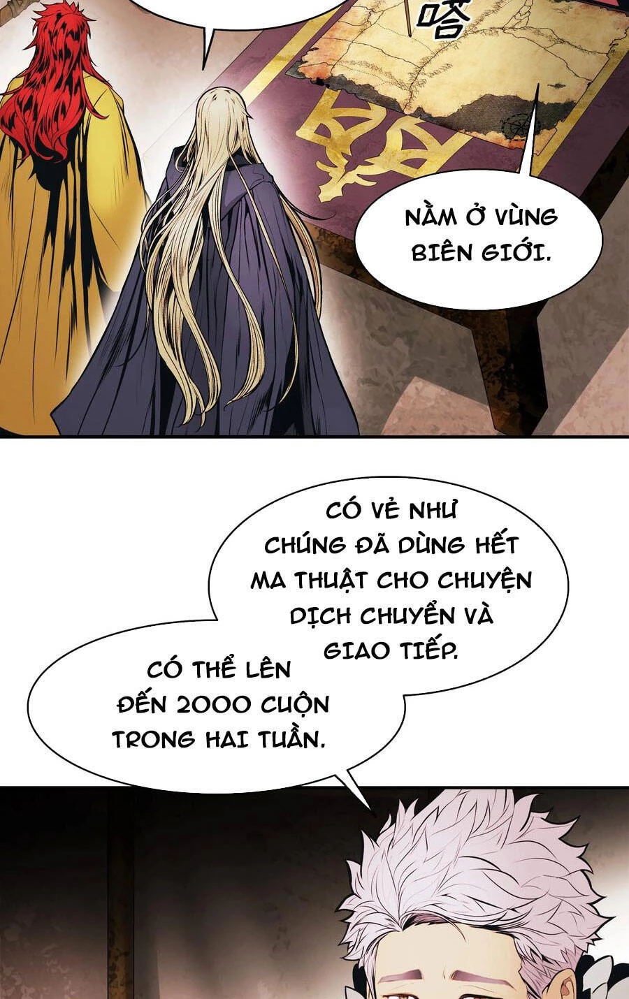 Bất Bại Chân Ma Chapter 153 - Trang 4