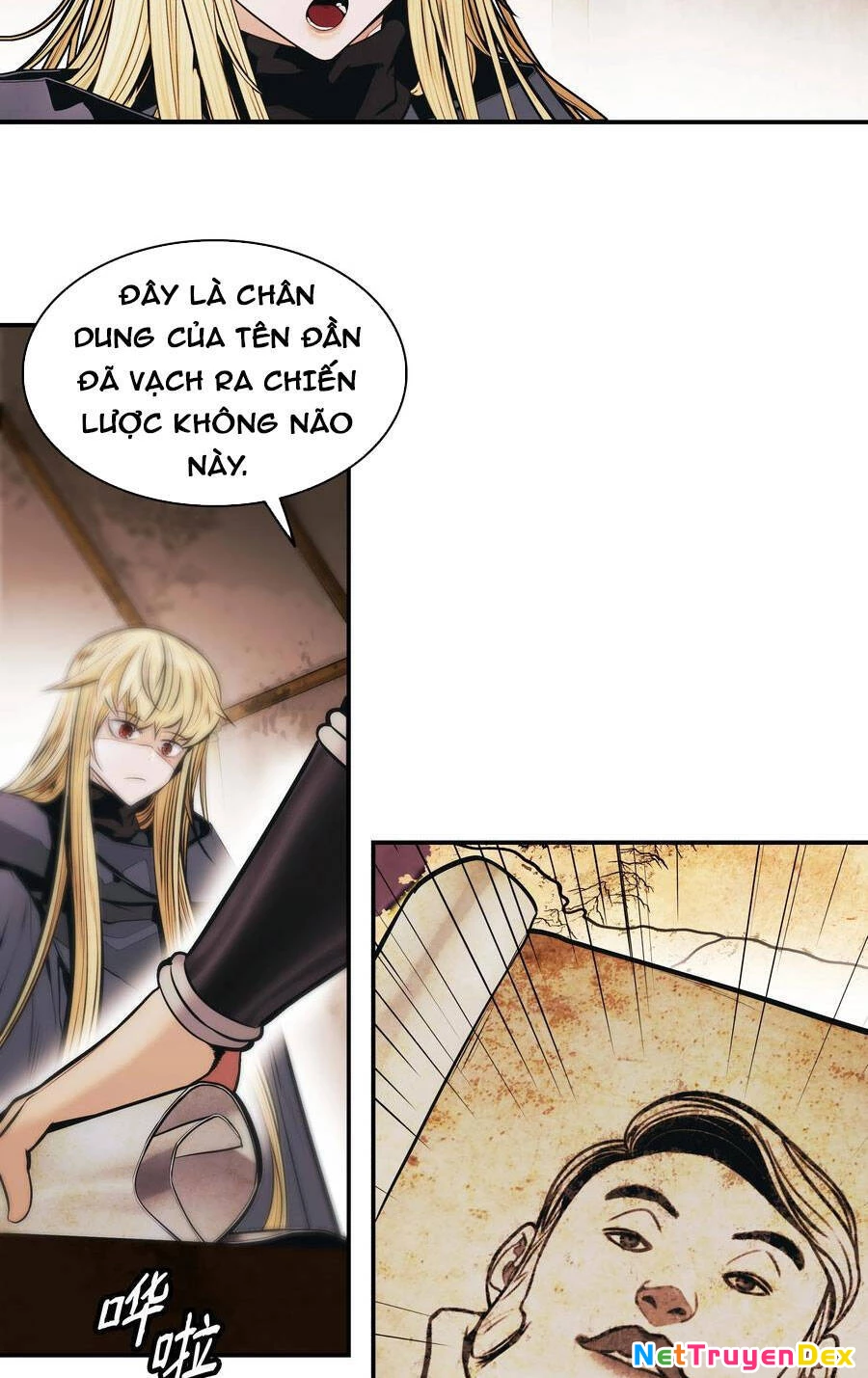 Bất Bại Chân Ma Chapter 153 - Trang 4