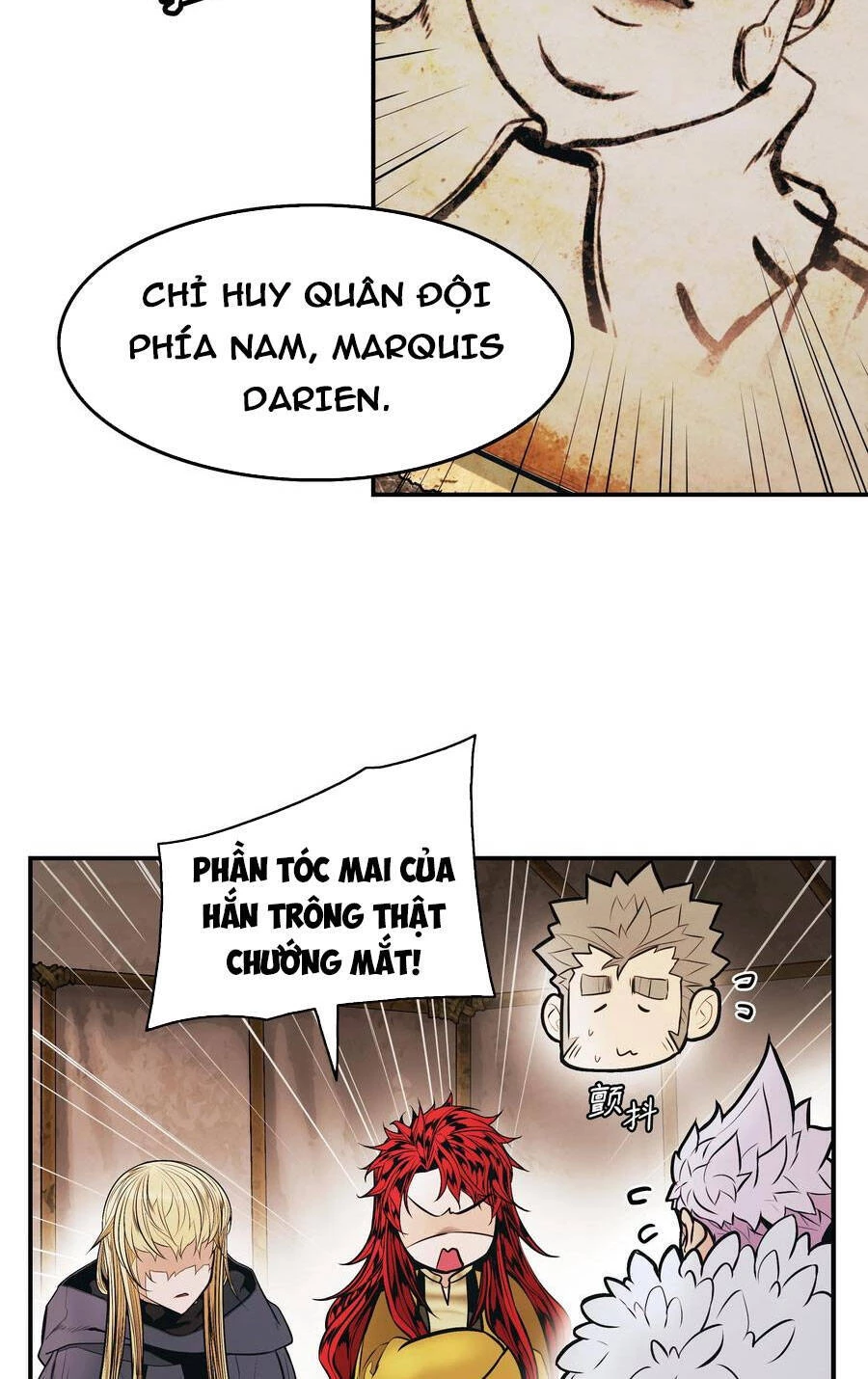 Bất Bại Chân Ma Chapter 153 - Trang 4