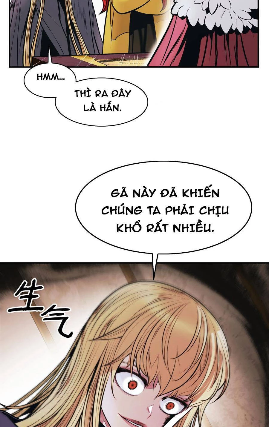 Bất Bại Chân Ma Chapter 153 - Trang 4