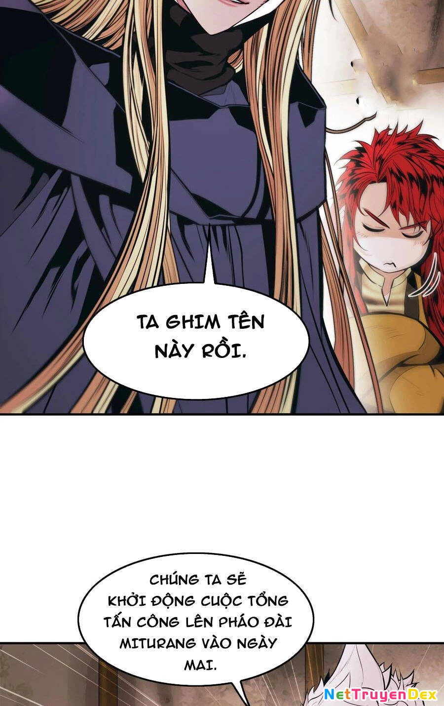 Bất Bại Chân Ma Chapter 153 - Trang 4