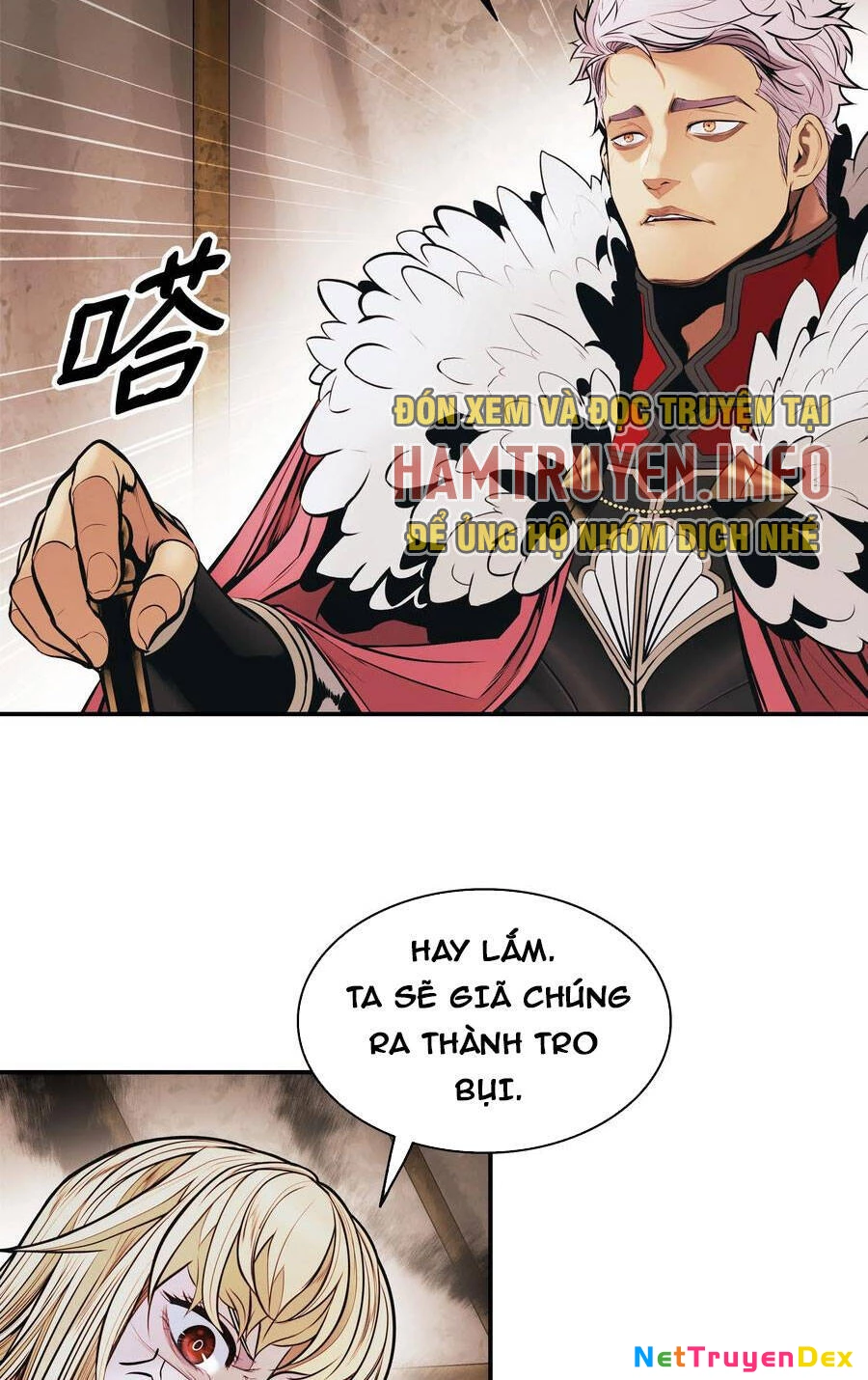 Bất Bại Chân Ma Chapter 153 - Trang 4