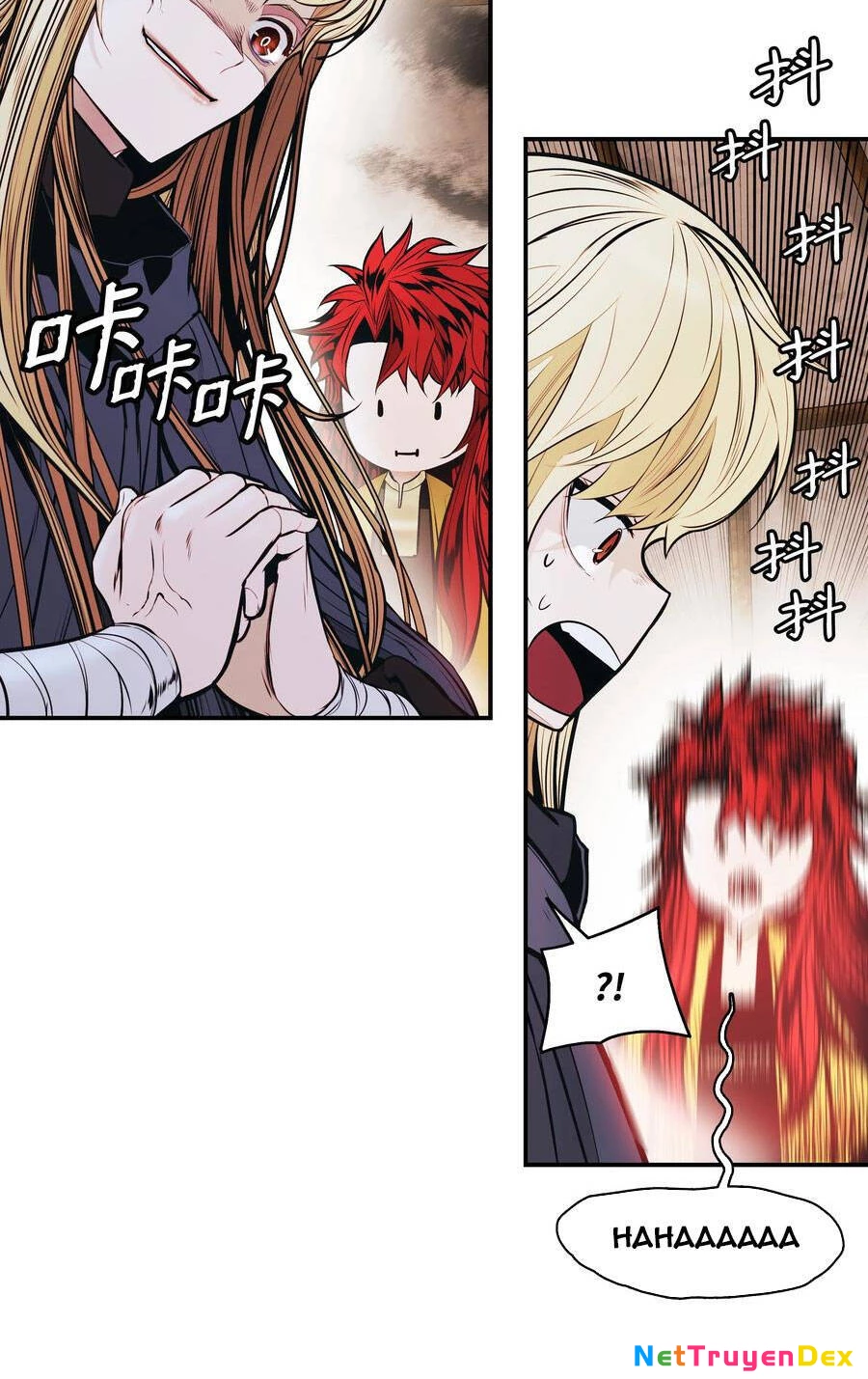 Bất Bại Chân Ma Chapter 153 - Trang 4