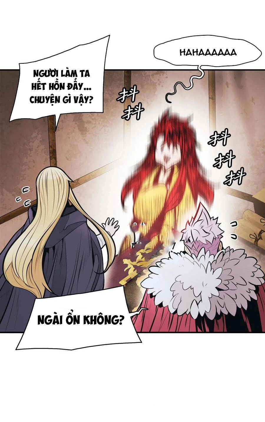 Bất Bại Chân Ma Chapter 153 - Trang 4
