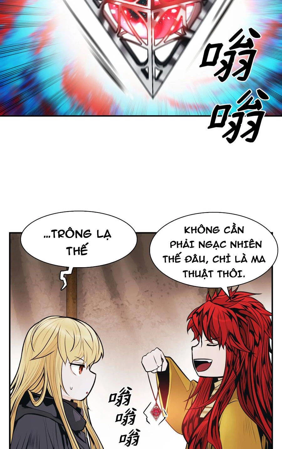 Bất Bại Chân Ma Chapter 153 - Trang 4