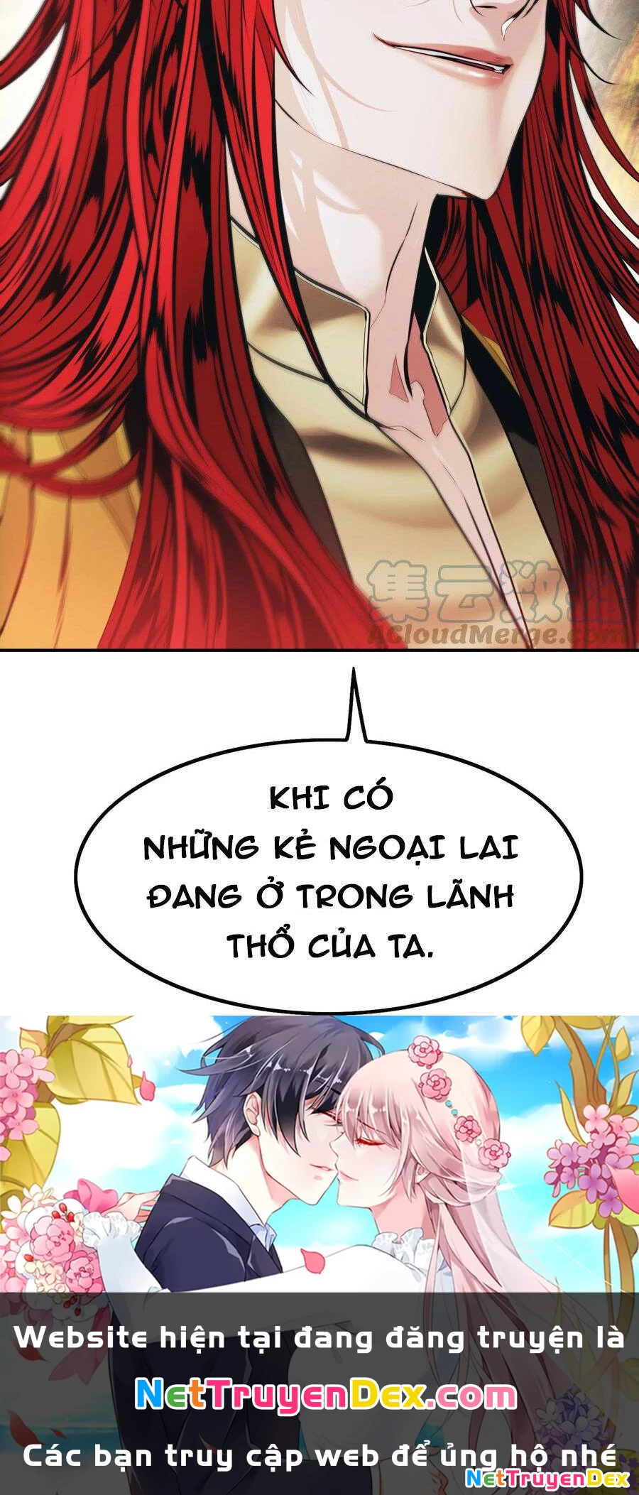 Bất Bại Chân Ma Chapter 153 - Trang 4