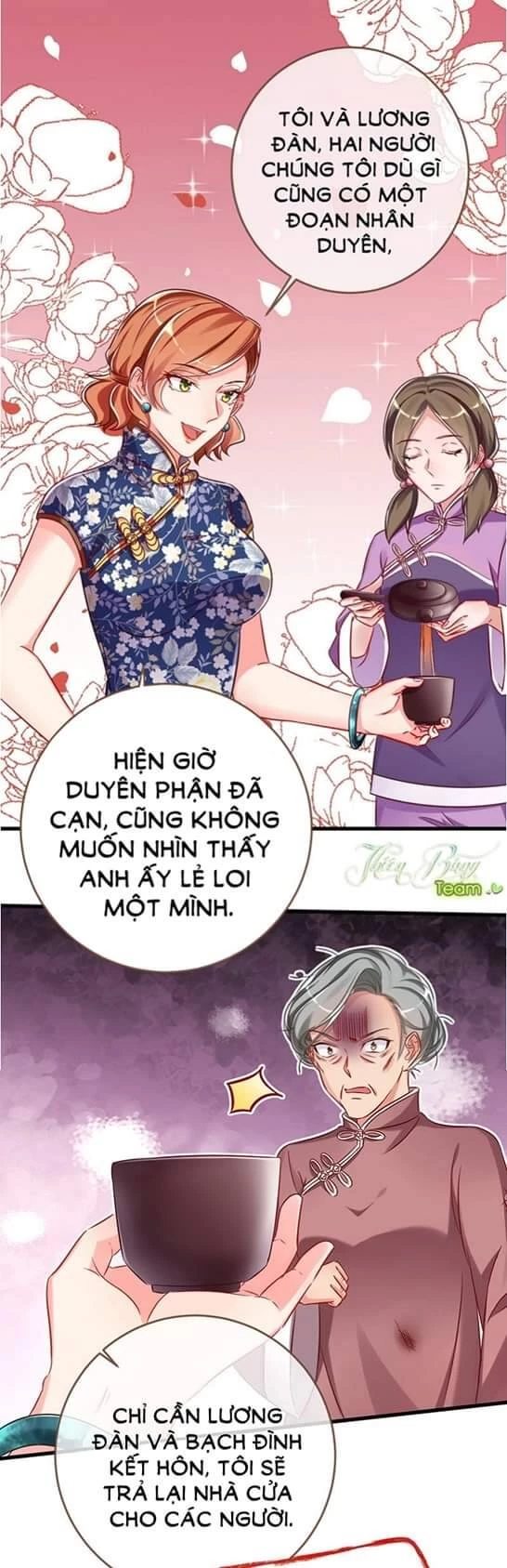 Vạn Tra Triêu Hoàng Chapter 81 - Trang 4