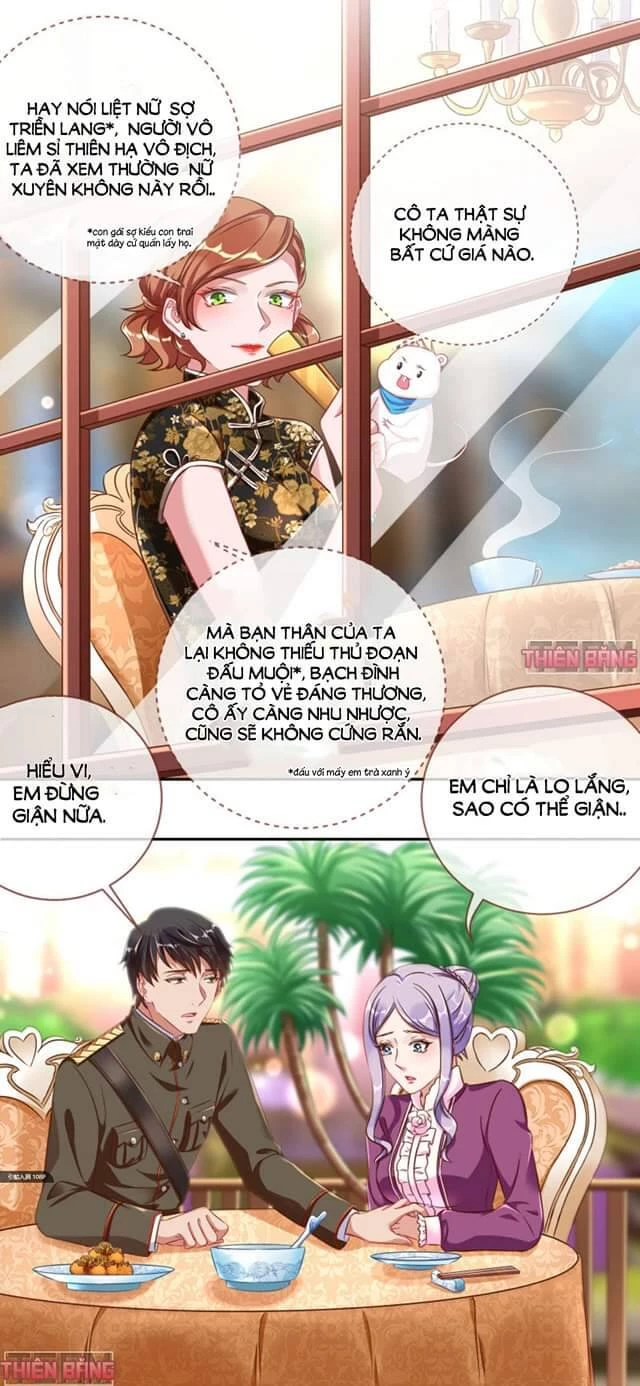 Vạn Tra Triêu Hoàng Chapter 85 - Trang 4