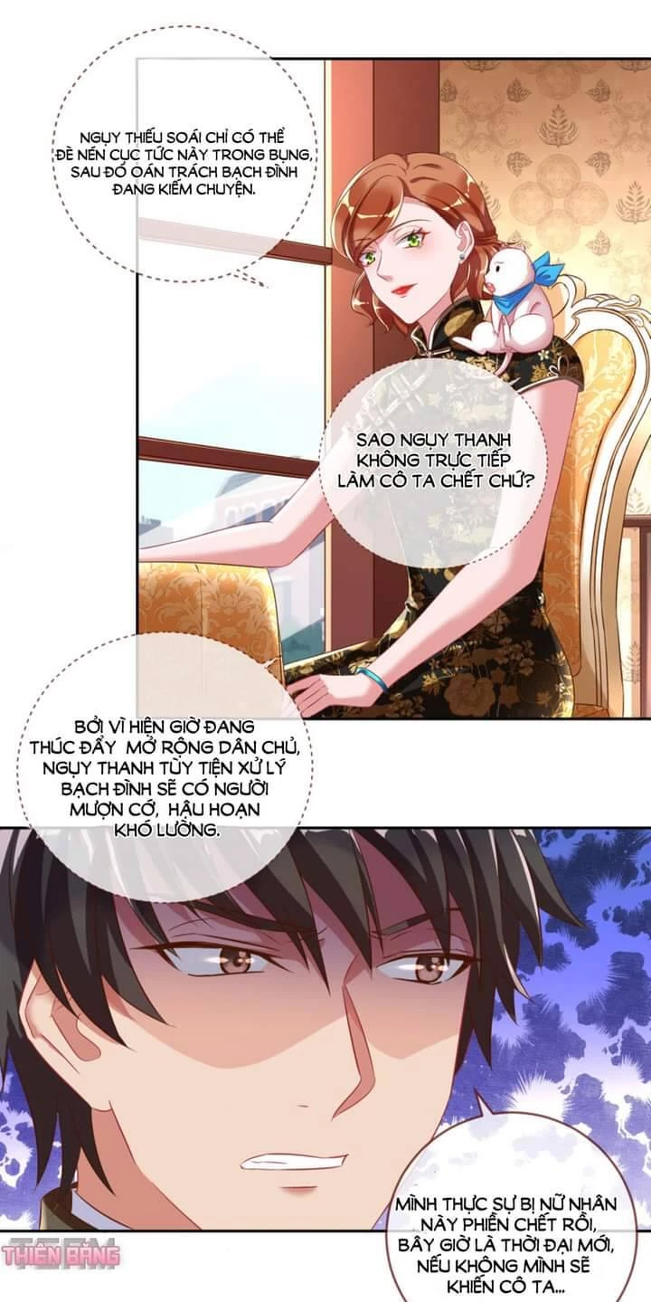 Vạn Tra Triêu Hoàng Chapter 85 - Trang 4