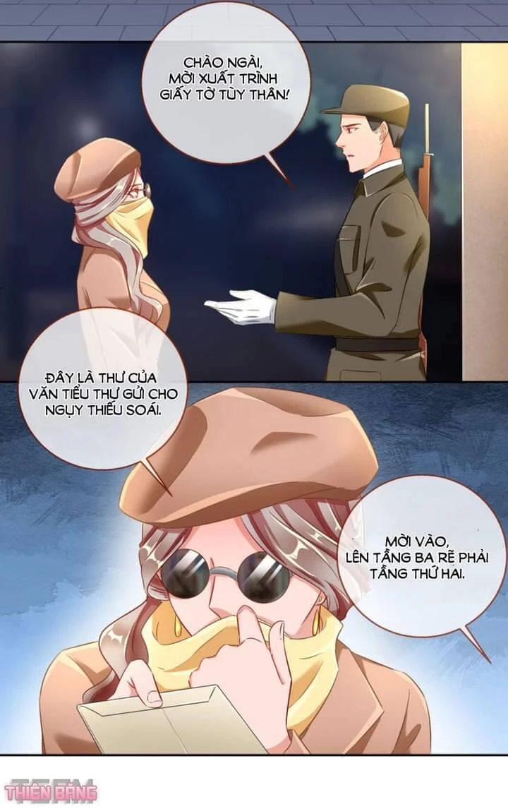 Vạn Tra Triêu Hoàng Chapter 85 - Trang 4