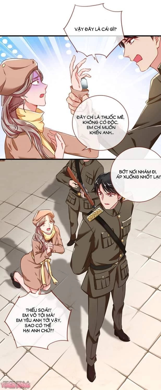 Vạn Tra Triêu Hoàng Chapter 85 - Trang 4