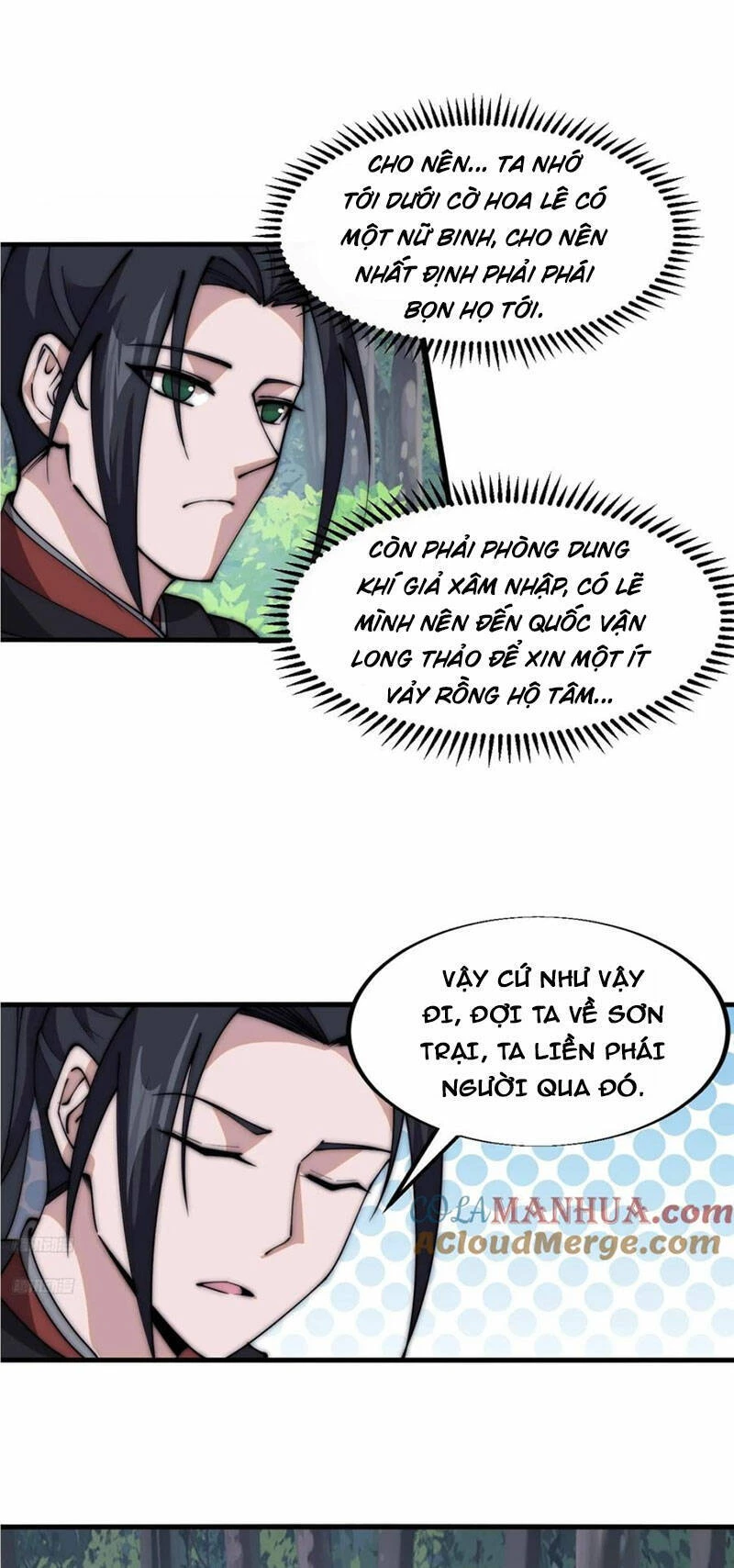 Ta Có Một Sơn Trại Chapter 596 - Next Chapter 597