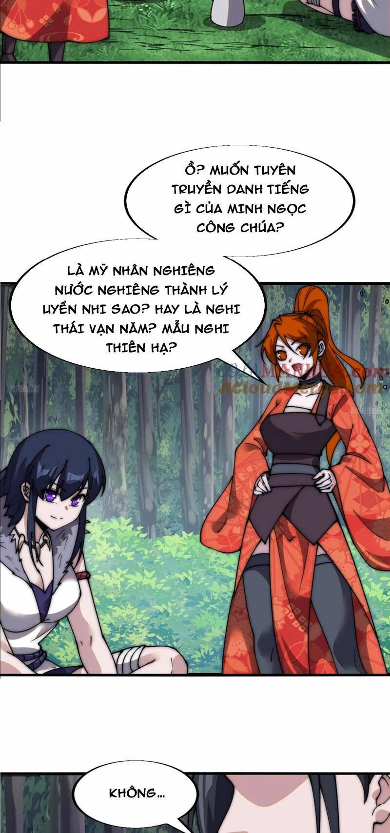 Ta Có Một Sơn Trại Chapter 596 - Next Chapter 597