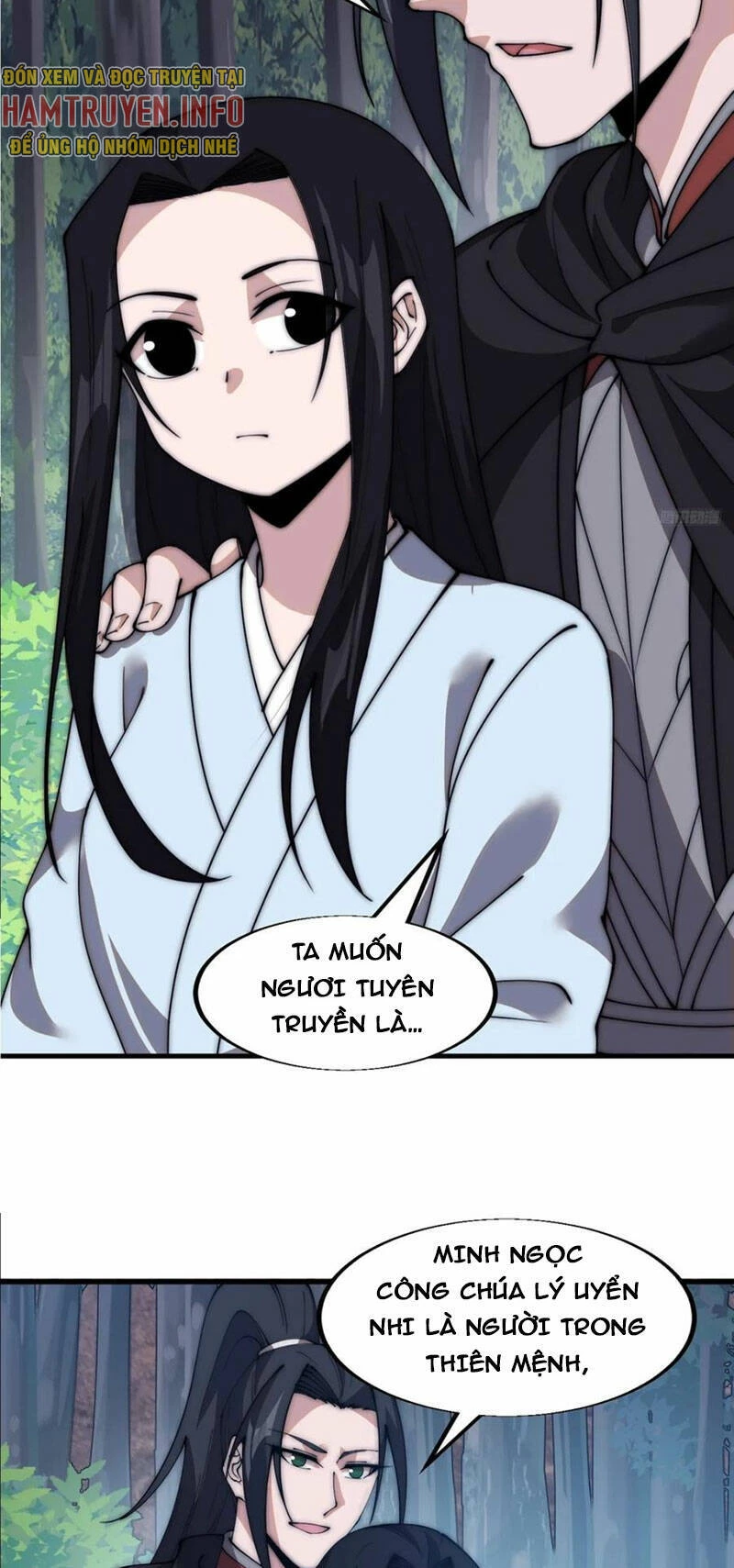 Ta Có Một Sơn Trại Chapter 596 - Next Chapter 597