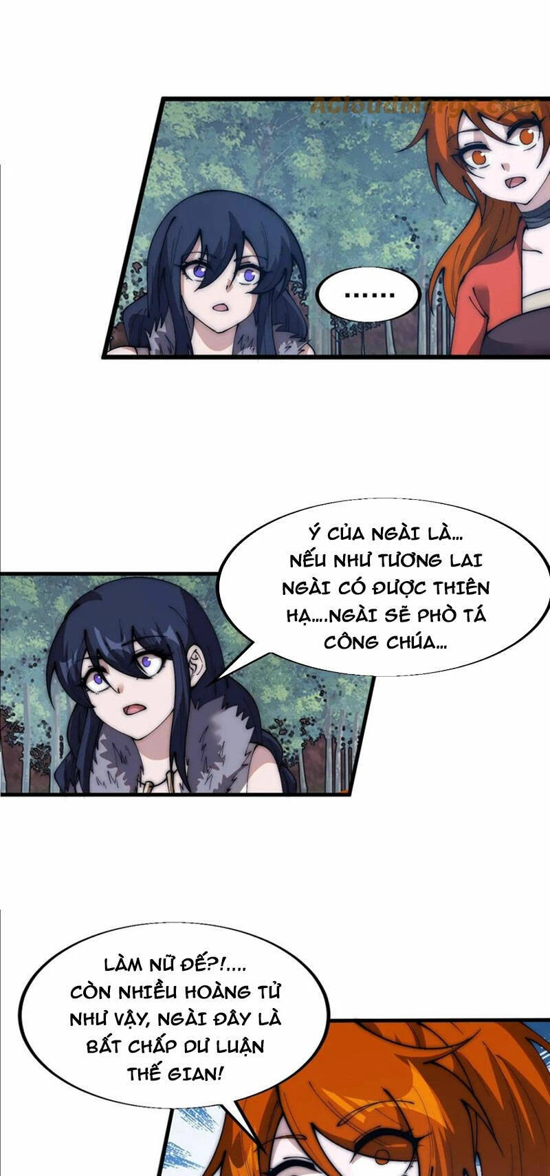 Ta Có Một Sơn Trại Chapter 596 - Next Chapter 597
