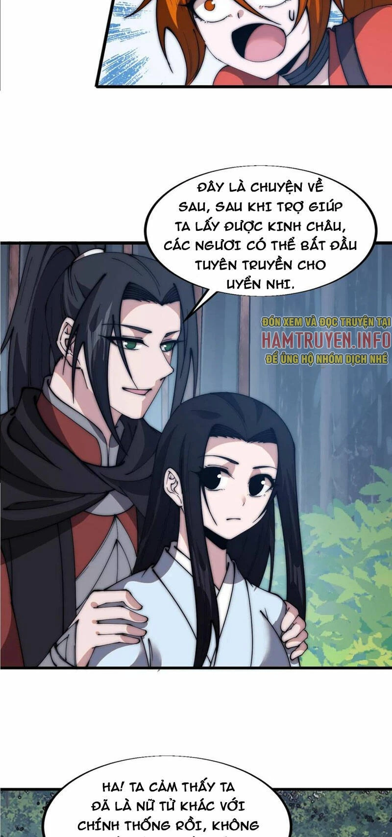 Ta Có Một Sơn Trại Chapter 596 - Next Chapter 597
