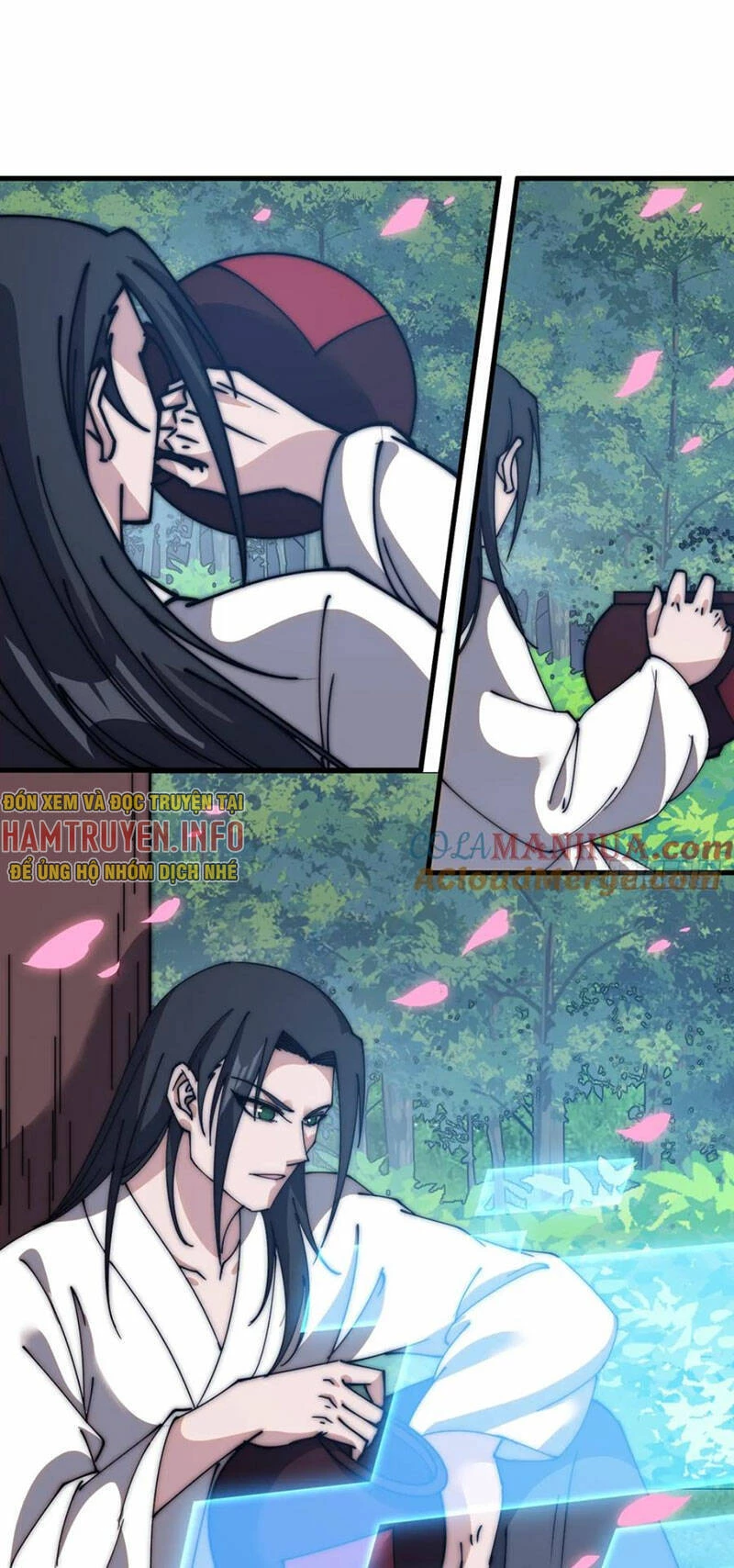 Ta Có Một Sơn Trại Chapter 596 - Next Chapter 597