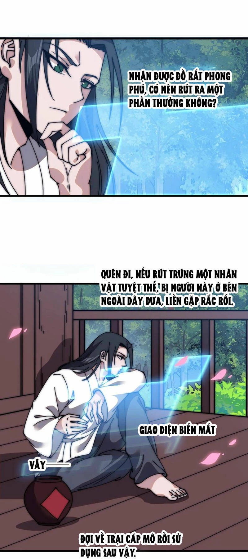 Ta Có Một Sơn Trại Chapter 596 - Next Chapter 597