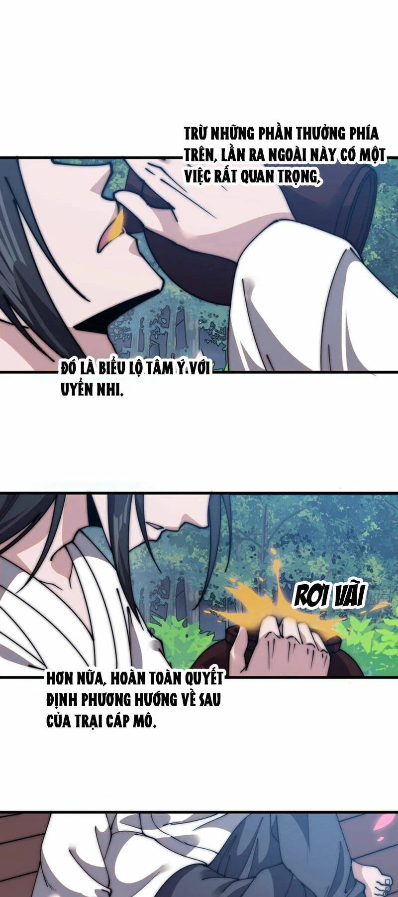 Ta Có Một Sơn Trại Chapter 596 - Next Chapter 597